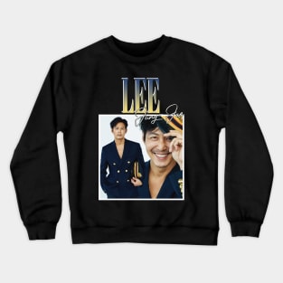 Lee Jung Jae Crewneck Sweatshirt